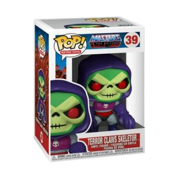 Funko POP! Masters of the Universe - Skeletor with Terror Claws figura #39 kép