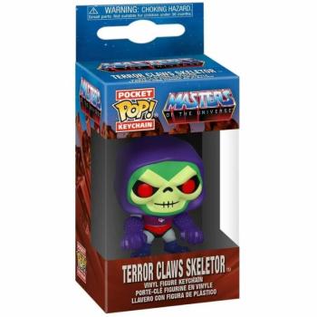 Funko POP! Masters of the Universe - Terror Claws Skeletor kulcstartó kép