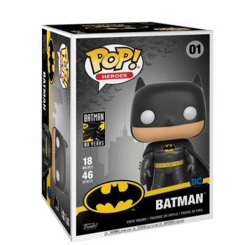 Funko POP! MEGA Heroes: DC Comics - Batman figura #1 kép