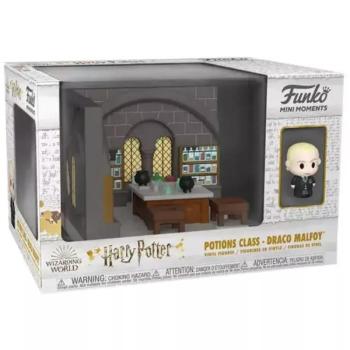 Funko Pop! Mini Moments: Hp Anniversary - Draco Malfoy figura kép