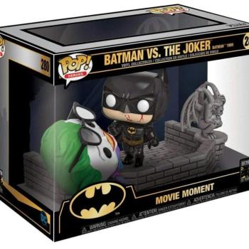 Funko POP! Moment: Batman 80th - Batman Joker (1989) figura #280 kép