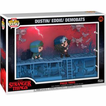 Funko POP! Moments DLX: Stranger Things - Phase Three figura kép