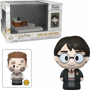 Funko POP! Moments: Harry Potter Anniversary - Harry Potter figura (chase) kép