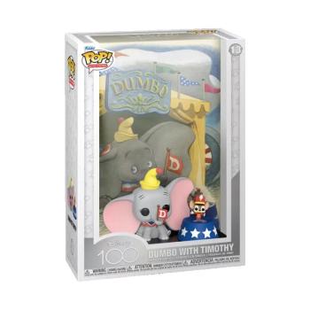 Funko POP! Movie Poster: Disney - Dumbo figura #13 kép