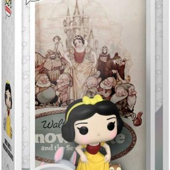 Funko POP! Movie Poster: Disney - Snow White figura #8 kép