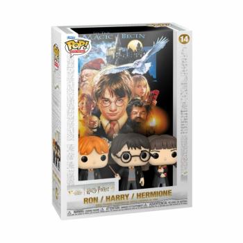 Funko POP! Movie Poster: Harry Potter - Sorcerer's Stone figura kép