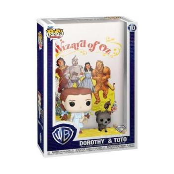 Funko POP! Movie Posters: Wizard of Oz figura #09 kép