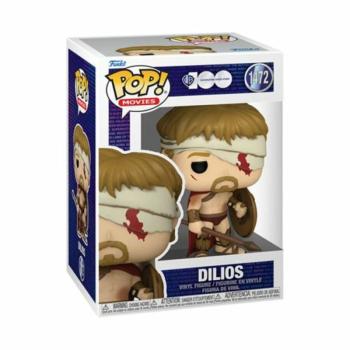 Funko POP! Movies: 300 - Dilios figura #1472 kép