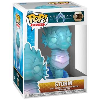 Funko POP! Movies: Aquaman and the Lost Kingdom - Storm figura kép