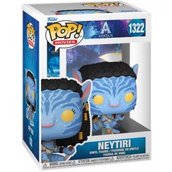 Funko POP! Movies: Avatar - Neytiri figura #1322 kép