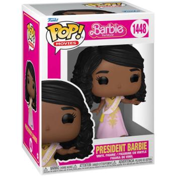 Funko POP! Movies: Barbie - President Barbie figura kép