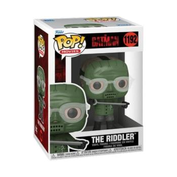 Funko POP! Movies: Batman - The Riddler figura #1192 kép