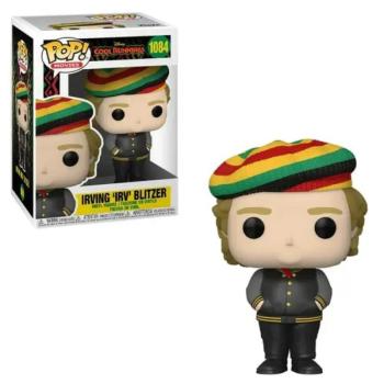 Funko POP! Movies: Cool Runnings - Irving "Irv" Blitzer figura #1084 kép