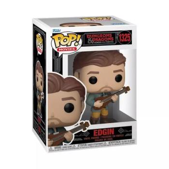 Funko POP! Movies: Dungeons and Dragons: Edgin (Bard) figura #1325 kép