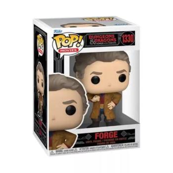 Funko POP! Movies: Dungeons and Dragons - Forge (Rogue) figura #1330 kép