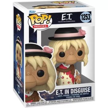 Funko POP! Movies: E.T. 40.th Anniversary - E.T. in disguise figura #1253 kép