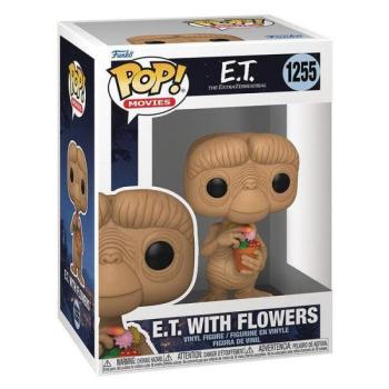 Funko POP! Movies: E.T. 40th - E.T. in flannel figura #1254 kép