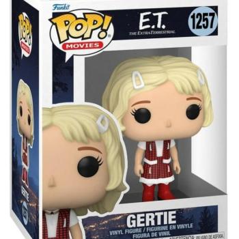 Funko POP! Movies: E.T. 40th - Gertie figura #1257 kép