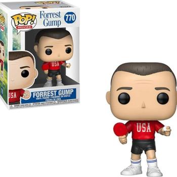 Funko POP! Movies: Forrest Gump - Forrest (Ping Pong Outfit) figura kép