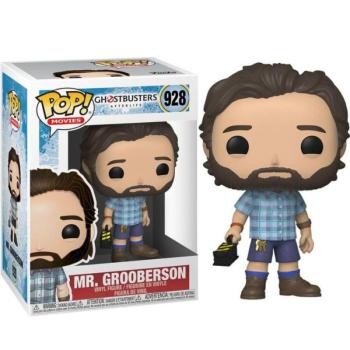 Funko POP! Movies: Ghostbusters Afterlife - Mr. Gooberson figura #928 kép