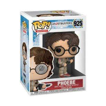 Funko POP! Movies: Ghostbusters - Afterlife Phoebe figura #925 kép