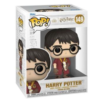 Funko POP! Movies: Harry Potter - Chamber of Secrets 20th - Harry figura #149 kép