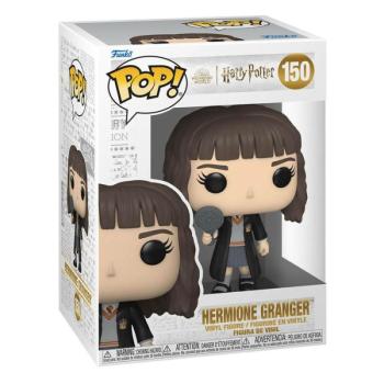 Funko POP! Movies: Harry Potter - Chamber of Secrets 20th - Hermione figura #150 kép