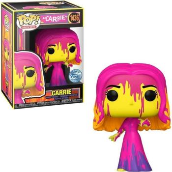 Funko POP! Movies: Horror - Carrie (Blacklight) (SE) figura #1436 kép