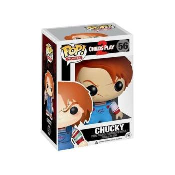 Funko POP! Movies: Horror - Chucky figura #56 kép