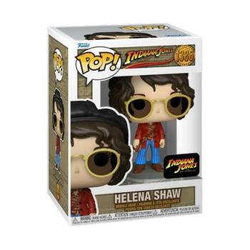 Funko POP! Movies: Indiana Jones and the Dial of Destiny - Helena Shaw figura kép