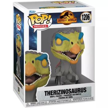 Funko POP! Movies: Jurassic World 3 - Therizinosaurus figura #1206 kép