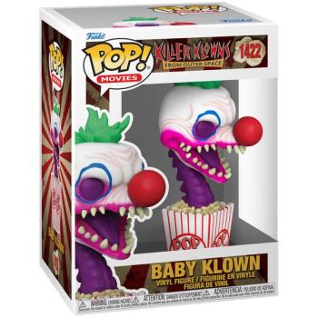 Funko POP! Movies: Killer Klowns From Outer Space - Baby Klown figura kép