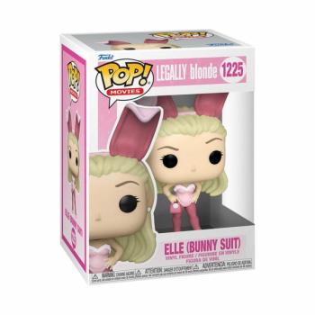 Funko POP! Movies: Legally Blonde - Elle as Bunny figura #1225 kép