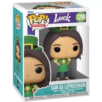 Funko POP! Movies: Luck - Sam figura #1289 kép