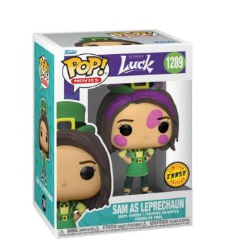 Funko POP! Movies: Luck - Sam figura chase #1289 kép