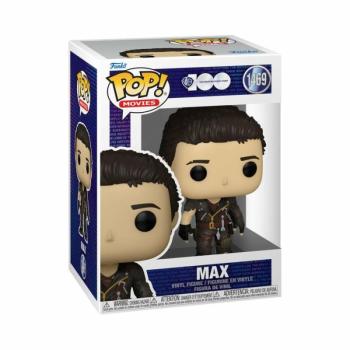 Funko POP! Movies: Mad Max 2 - Max figura #1469 kép