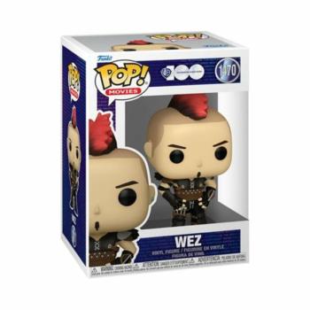 Funko POP! Movies: Mad Max 2 - Wez figura #1470 kép