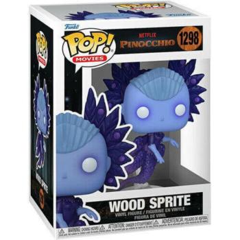 Funko POP! Movies: Pinocchio - Wood Sprite figura #1298 kép