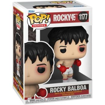 Funko POP! Movies: Rocky 45th - Rocky Balboa figura #1177 kép