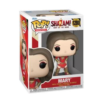 Funko Pop! Movies: Shazam! Fury of the Gods - Mary figura #1280 kép