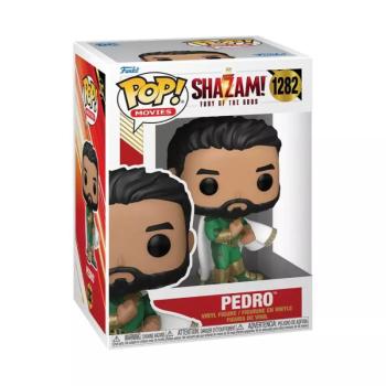 Funko Pop! Movies: Shazam! Fury of the Gods - Pedro figura #1282 kép