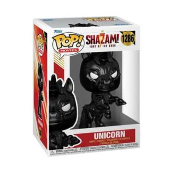 Funko Pop! Movies: Shazam! Fury of the Gods - Unicorn figura #1286 kép