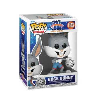 Funko POP! Movies: Space Jam 2 - Bugs Dribbling figura #1183 kép