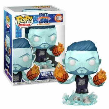 Funko POP! Movies: Space Jam A New Legacy - Wet/Fire figura #1088 kép