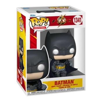 Funko POP! Movies: The Flash - Batman figura #1341 kép