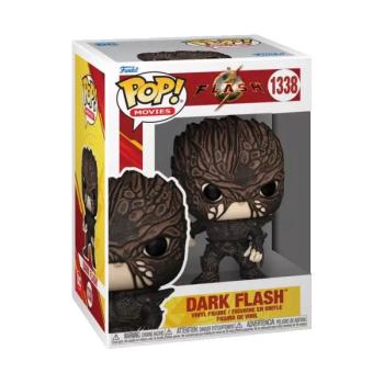 Funko POP! Movies: The Flash - Dark Flash figura #1338 kép