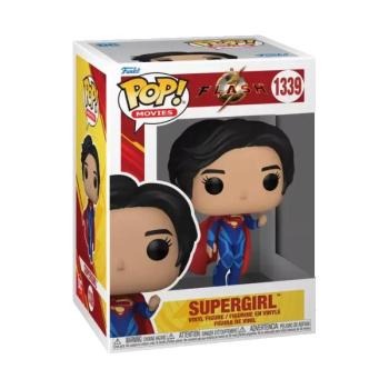 Funko POP! Movies: The Flash - Supergirl figura #1339 kép