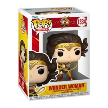 Funko POP! Movies: The Flash - Wonder Woman figura #1334 kép