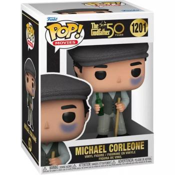 Funko POP! Movies: The Godfather 50th Anniversary - Michael figura #1201 kép