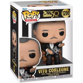 Funko POP! Movies: The Godfather 50th - Vito figura #1200 kép